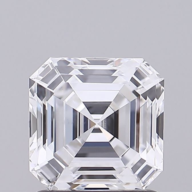 Loose Diamond - SQUARE EMERALD 1.55ct D VS1 (1 of 1)