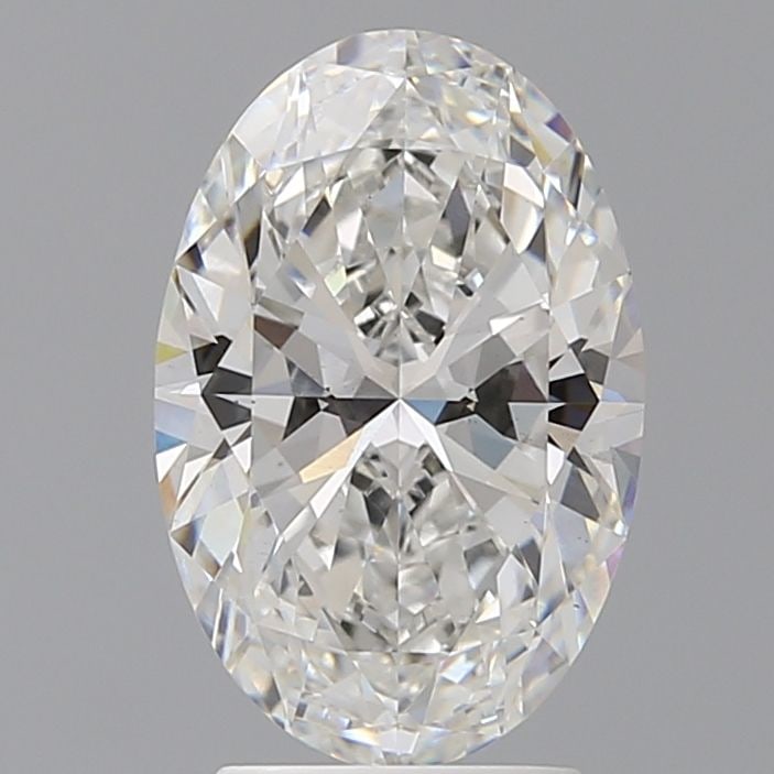 Loose Diamond - OVAL 3.09ct E VS2 (1 of 1)