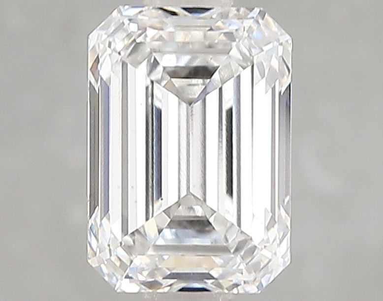 Loose Diamond - EMERALD 2.07ct E VS1 (1 of 1)