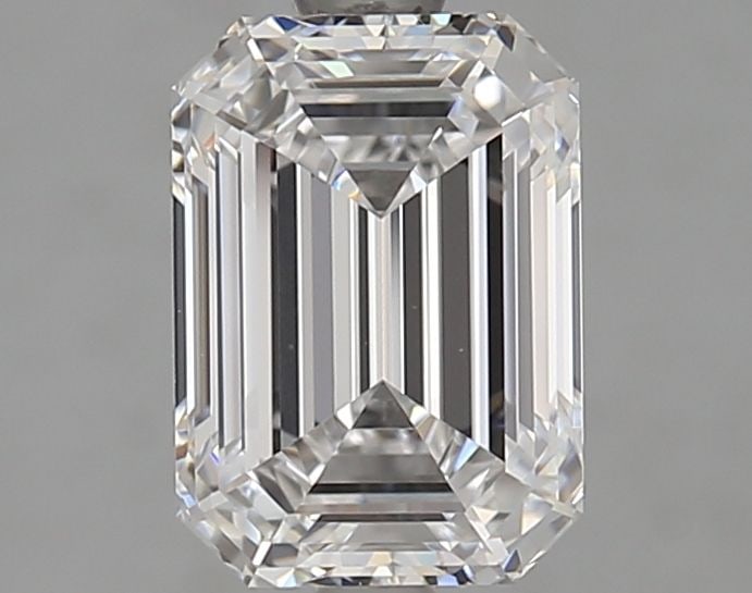 Loose Diamond - EMERALD 2.02ct D VS1 (1 of 1)