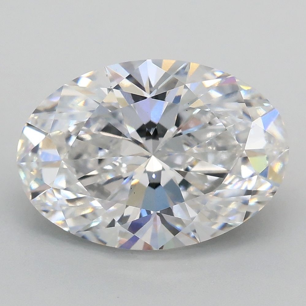 Loose Diamond - OVAL 3.06ct D VS1 (1 of 1)