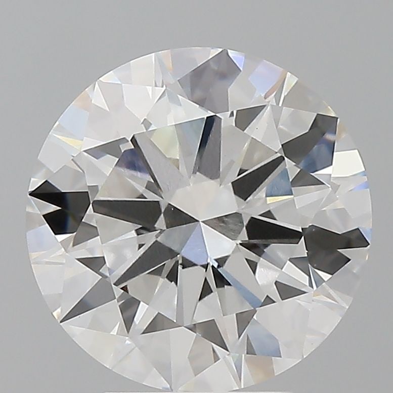 Loose Diamond - ROUND 4.08ct E VS1 (1 of 1)