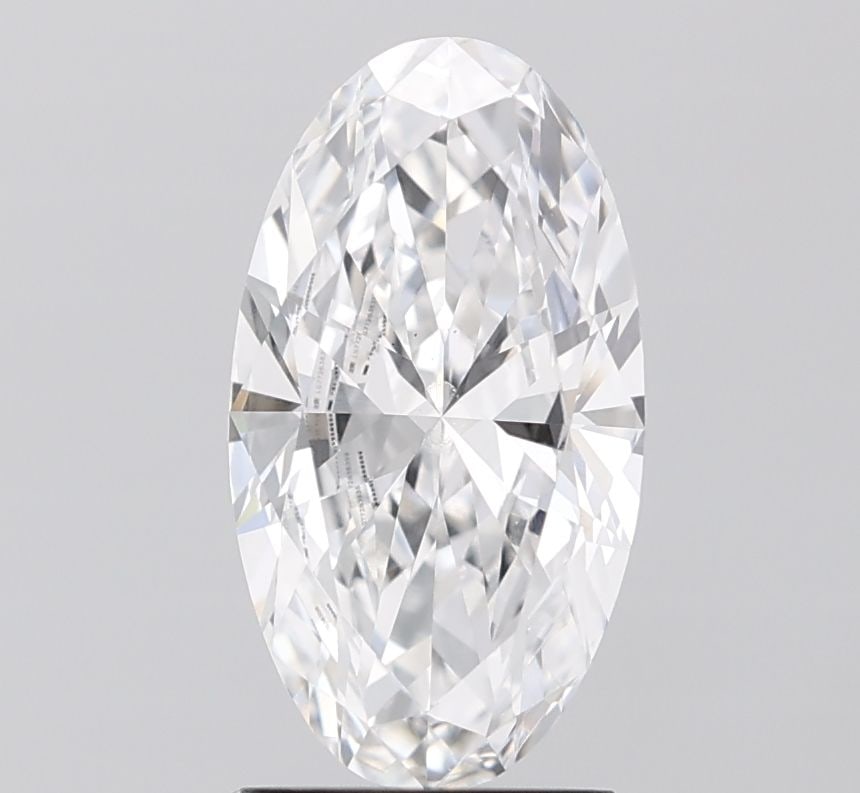 Loose Diamond - OVAL 1.93ct E VS1 (1 of 1)