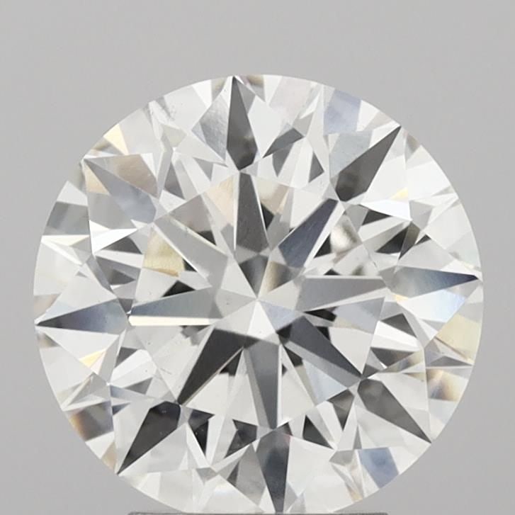 Ideal Loose Diamond - ROUND 4.2ct G VS1 (1 of 1)