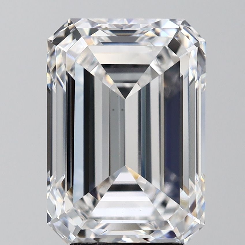 Loose Diamond - EMERALD 5.06ct D VS1 (1 of 1)