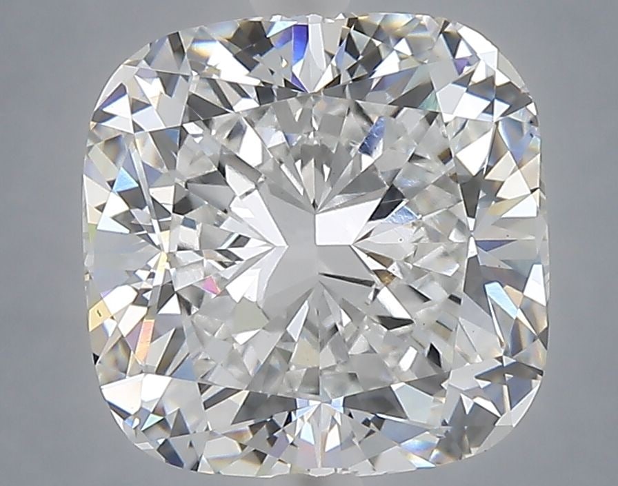 Loose Diamond - CUSHION MODIFIED 5.09ct D VS1 (1 of 1)