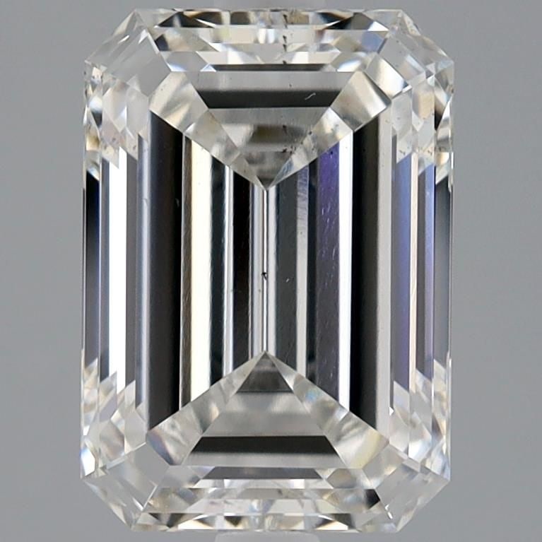 Loose Diamond - EMERALD 3.21ct F VS2 (1 of 1)