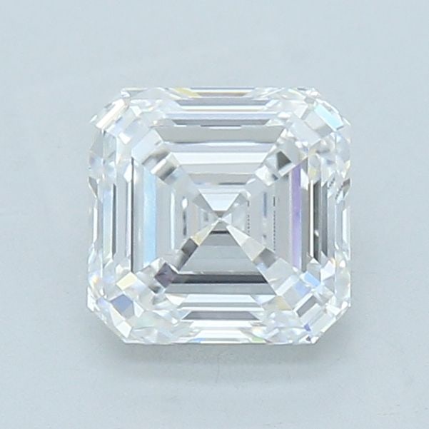 Loose Diamond - SQUARE EMERALD 1.9ct D VVS1 (1 of 1)