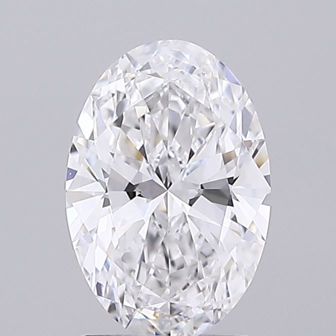 Loose Diamond - OVAL 1.18ct D VVS2: Loose Diamond - OVAL 1.18ct D VVS2 Source: This is a real non-mined Diamond that has been grown in a lab Shape: OVAL Carats: 1.18 Color: D Clarity: VVS2 Certification: IGI Video: Video Link The