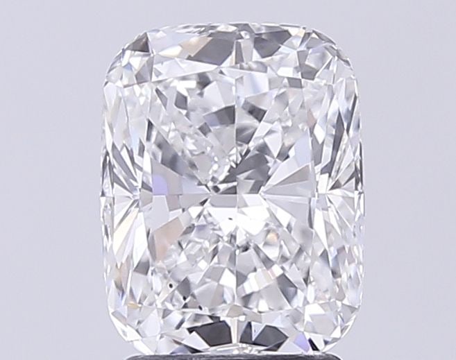 Loose Diamond - CUSHION MODIFIED 2.58ct E VS2 (1 of 1)