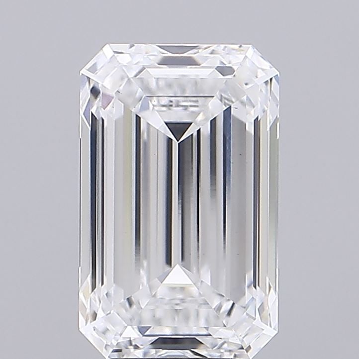 Loose Diamond - EMERALD 6.19ct D VS1 (1 of 1)
