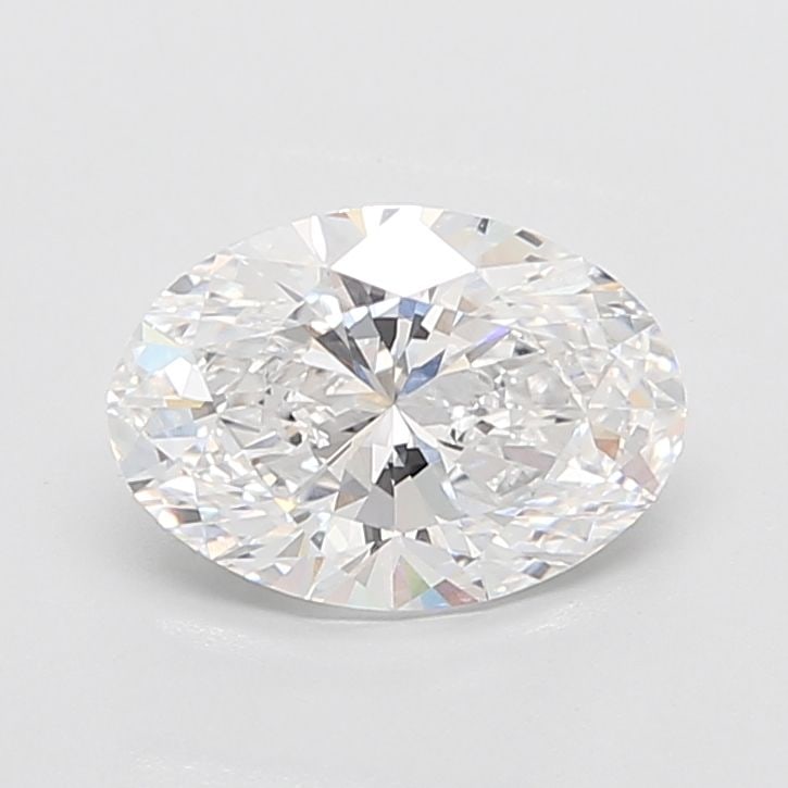 Loose Diamond - OVAL 3.4ct D VVS1 (1 of 1)