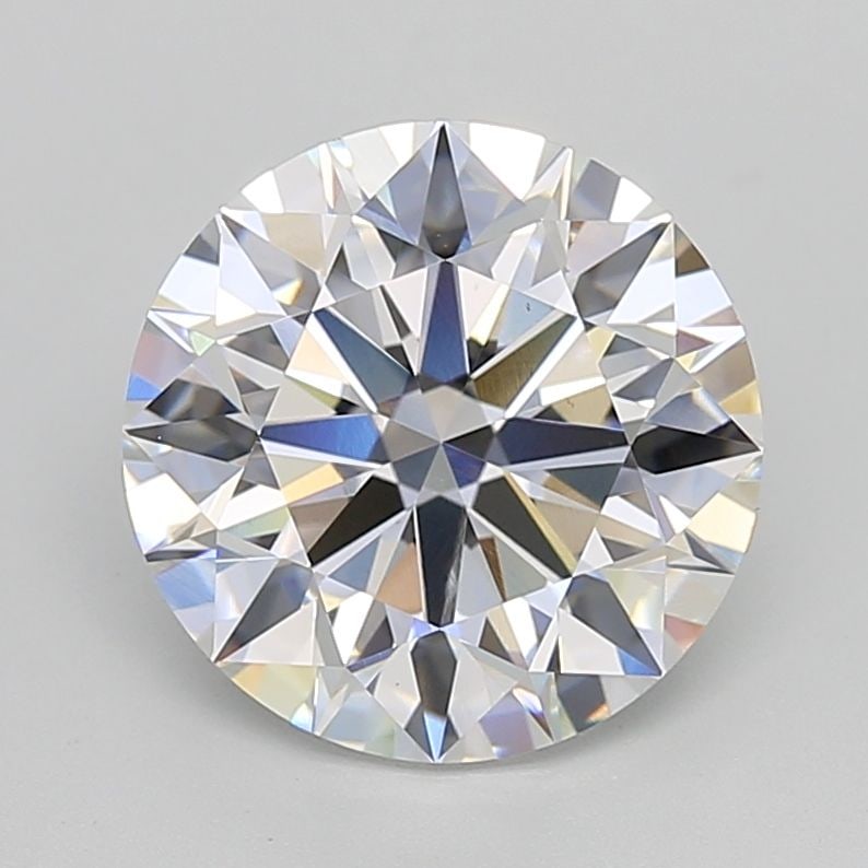 Ideal Loose Diamond - ROUND 4.57ct E VS1: Ideal Loose Diamond - ROUND 4.57ct E VS1 Source: This is a real non-mined Diamond that has been grown in a lab Shape: ROUND Carats: 4.57 Color: E Clarity: VS1 Certification: IGI Video: