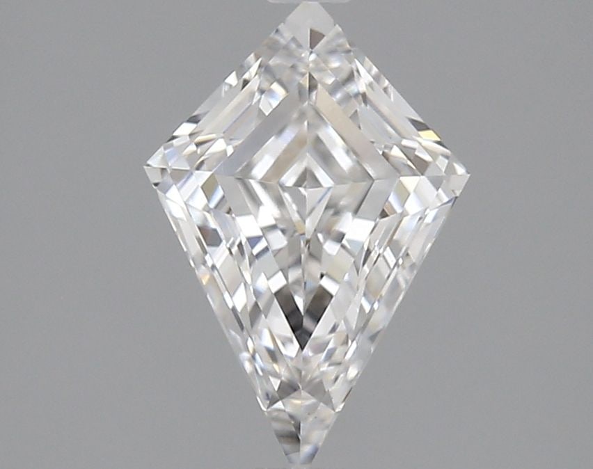 Loose Diamond - KITE 1.07ct E VVS2: Loose Diamond - KITE 1.07ct E VVS2 Source: This is a real non-mined Diamond that has been grown in a lab Shape: KITE Carats: 1.07 Color: E Clarity: VVS2 Certification: IGI Video: