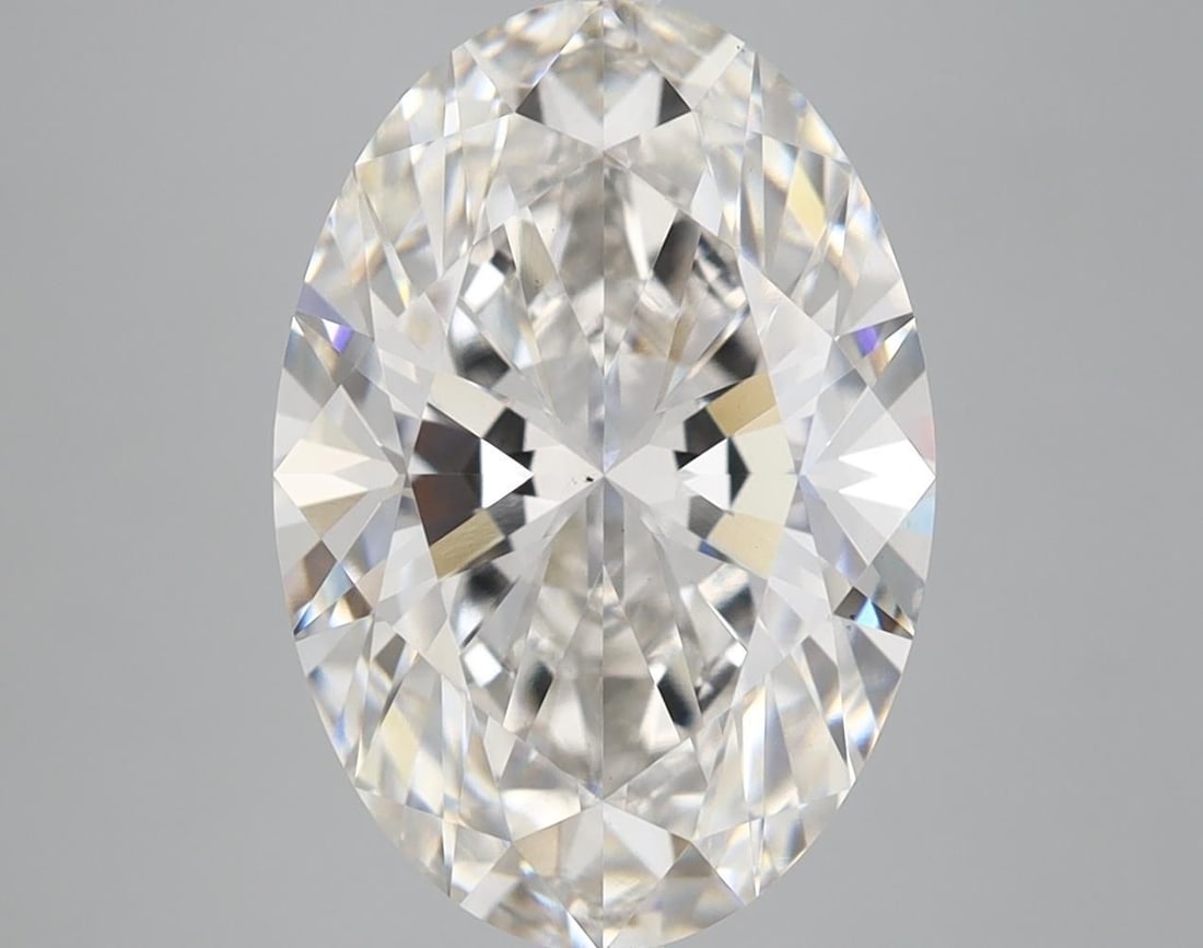 Loose Diamond - OVAL 5.15ct G VS1 (1 of 1)