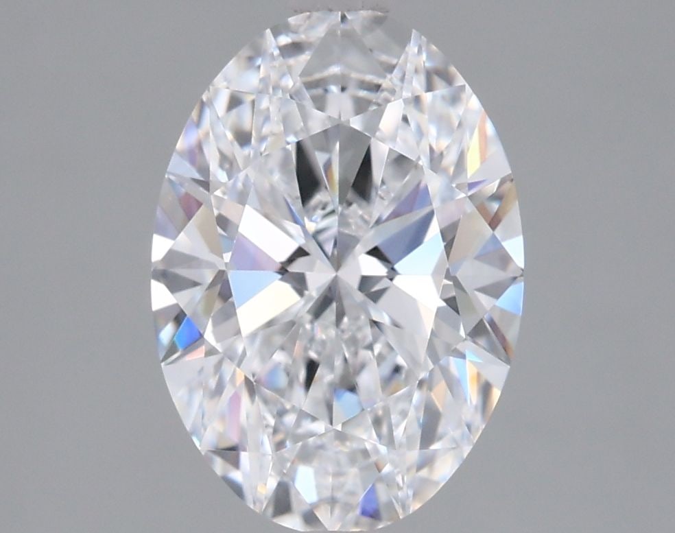 Loose Diamond - OVAL 2.02ct D VVS2: Loose Diamond - OVAL 2.02ct D VVS2 Source: This is a real non-mined Diamond that has been grown in a lab Shape: OVAL Carats: 2.02 Color: D Clarity: VVS2 Certification: IGI Video: