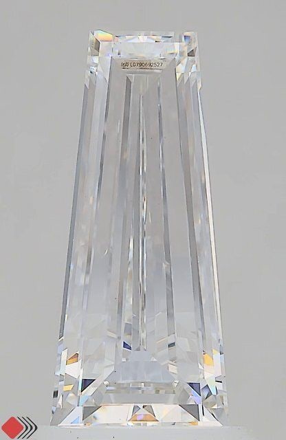 Loose Diamond - TAPERED BAGUETTE 1.04ct E VVS2 (1 of 1)
