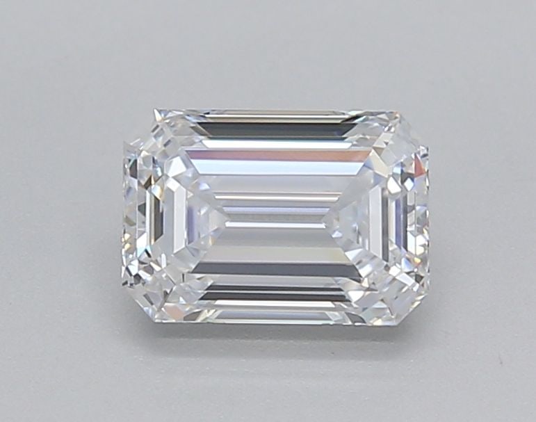 Loose Diamond - EMERALD 1.01ct D VVS2 (1 of 1)