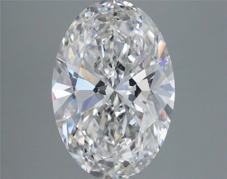 Loose Diamond - OVAL 5.58ct E VS1 (1 of 1)