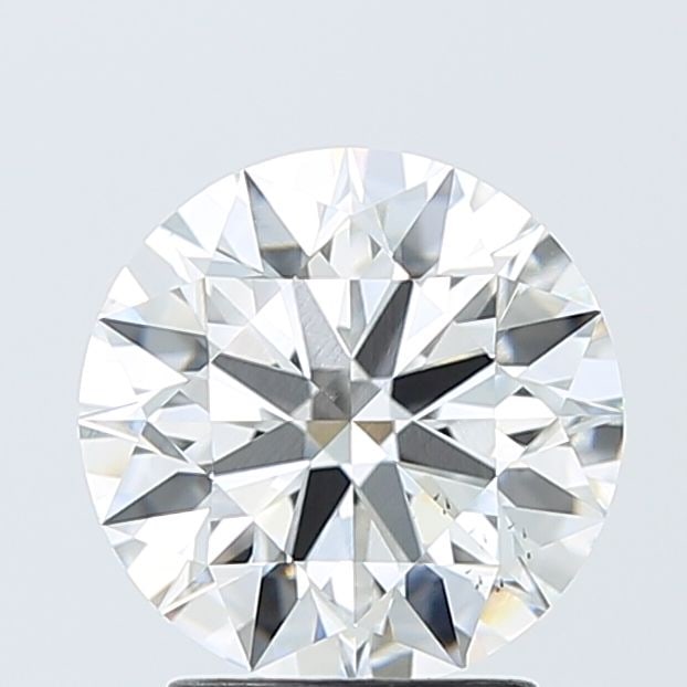 Ideal Loose Diamond - ROUND 2.53ct E VS2: Ideal Loose Diamond - ROUND 2.53ct E VS2 Source: This is a real non-mined Diamond that has been grown in a lab Shape: ROUND Carats: 2.53 Color: E Clarity: VS2 Certification: IGI Video: