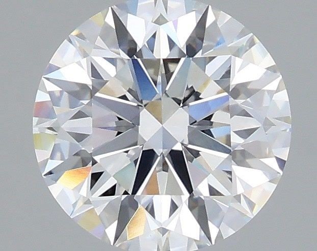 Ideal Loose Diamond - ROUND 2.02ct E VVS2: Ideal Loose Diamond - ROUND 2.02ct E VVS2 Source: This is a real non-mined Diamond that has been grown in a lab Shape: ROUND Carats: 2.02 Color: E Clarity: VVS2 Certification: IGI Video: