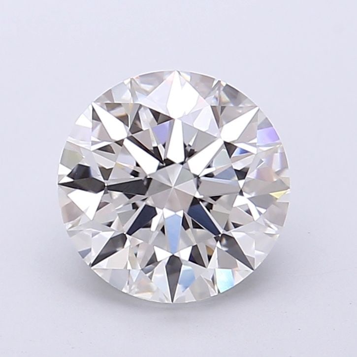 Ideal Loose Diamond - ROUND 2.08ct E VVS2: Ideal Loose Diamond - ROUND 2.08ct E VVS2 Source: This is a real non-mined Diamond that has been grown in a lab Shape: ROUND Carats: 2.08 Color: E Clarity: VVS2 Certification: IGI Video: