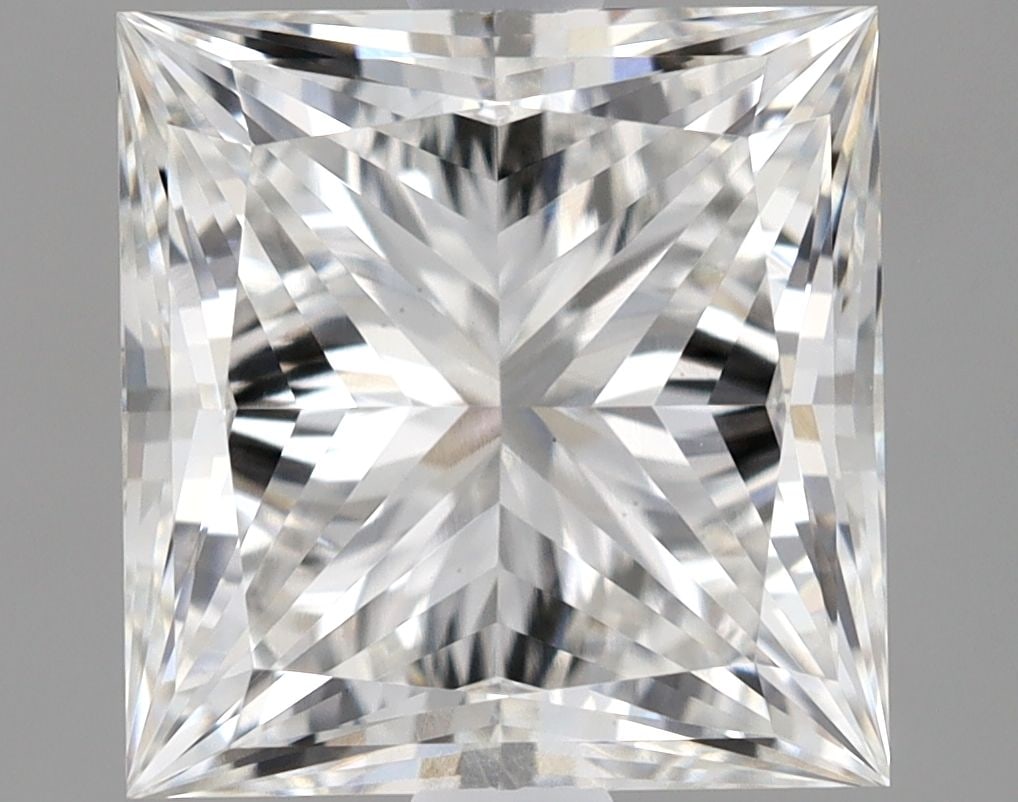 Loose Diamond - PRINCESS 2.41ct G VS1 (1 of 1)