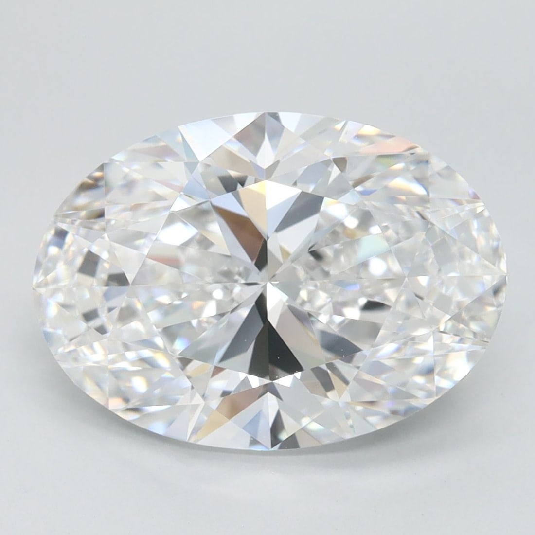 Loose Diamond - OVAL 4.0ct D FL (1 of 1)
