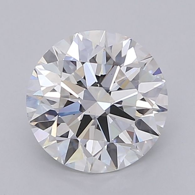 Ideal Loose Diamond - ROUND 1.9ct E VS1 (1 of 1)