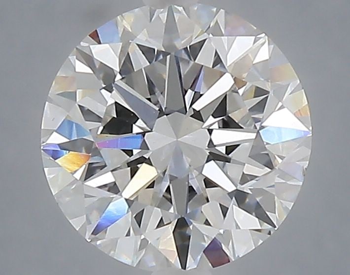 Loose Diamond - ROUND 2.02ct E VS2: Loose Diamond - ROUND 2.02ct E VS2 Source: This is a real non-mined Diamond that has been grown in a lab Shape: ROUND Carats: 2.02 Color: E Clarity: VS2 Certification: NONE Video: Video Link The