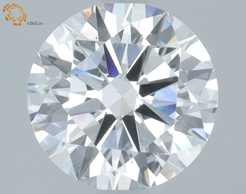 Ideal Loose Diamond - ROUND 2.36ct E VS2 (1 of 1)
