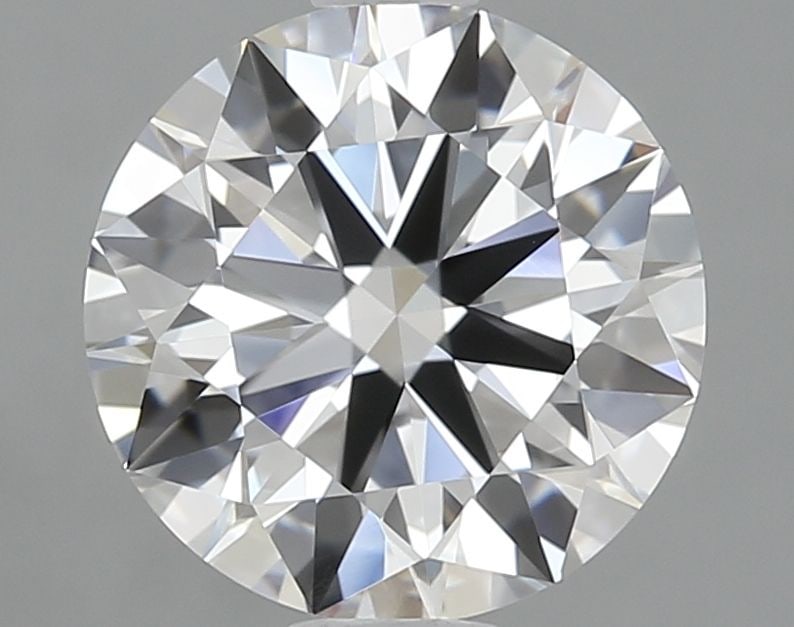 Ideal Loose Diamond - ROUND 1.7ct D VVS1 (1 of 1)