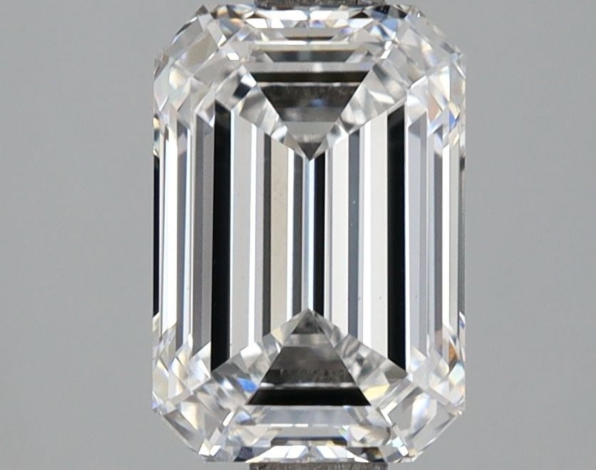 Loose Diamond - EMERALD 2.15ct D VS1 (1 of 1)