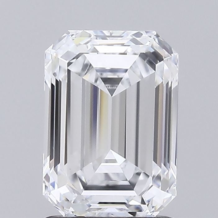 Loose Diamond - EMERALD 1.51ct D VVS2 (1 of 1)