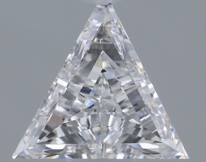 Loose Diamond - TRIANGULAR 0.32ct D VS2 (1 of 1)
