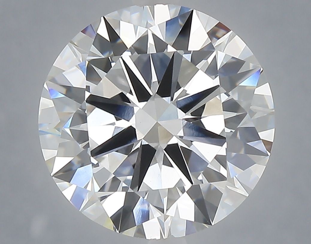 Loose Diamond - ROUND 5.56ct E VVS2 (1 of 1)