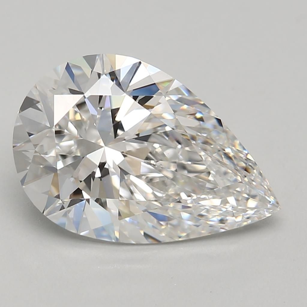 Loose Diamond - PEAR 3.28ct E IF (1 of 1)