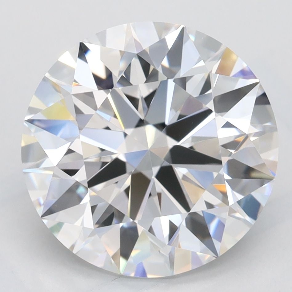 Loose Diamond - ROUND 3.57ct D VVS1 (1 of 1)
