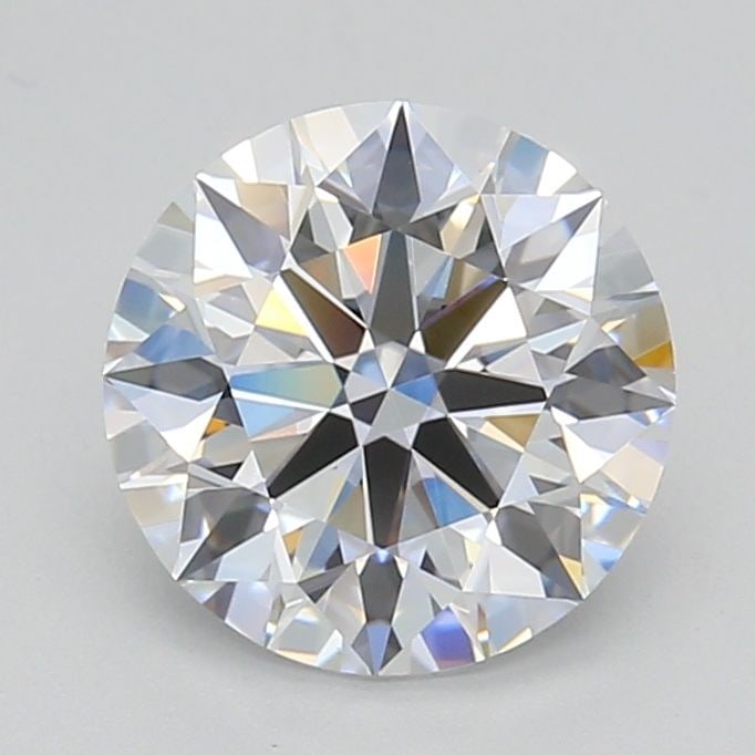 Loose Diamond - ROUND 2.4ct D VVS1 (1 of 1)