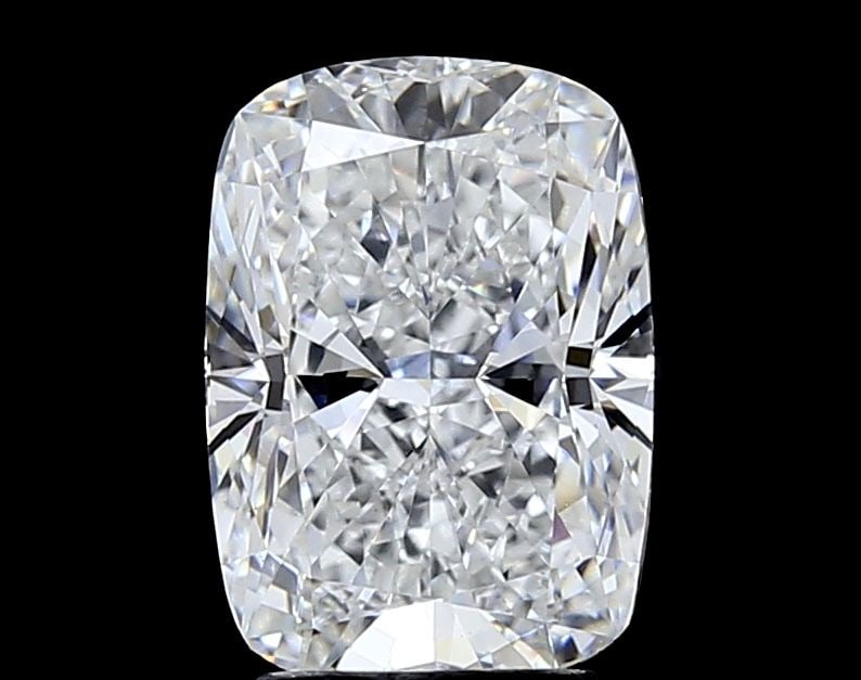 Loose Diamond - CUSHION MODIFIED 3.54ct E VS1: Loose Diamond - CUSHION MODIFIED 3.54ct E VS1 Source: This is a real non-mined Diamond that has been grown in a lab Shape: CUSHION MODIFIED Carats: 3.54 Color: E Clarity: VS1 Certification: IGI