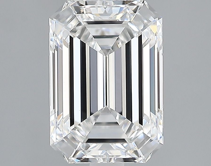 Loose Diamond - EMERALD 2.08ct E VS1: Loose Diamond - EMERALD 2.08ct E VS1 Source: This is a real non-mined Diamond that has been grown in a lab Shape: EMERALD Carats: 2.08 Color: E Clarity: VS1 Certification: IGI Video: Video Link The