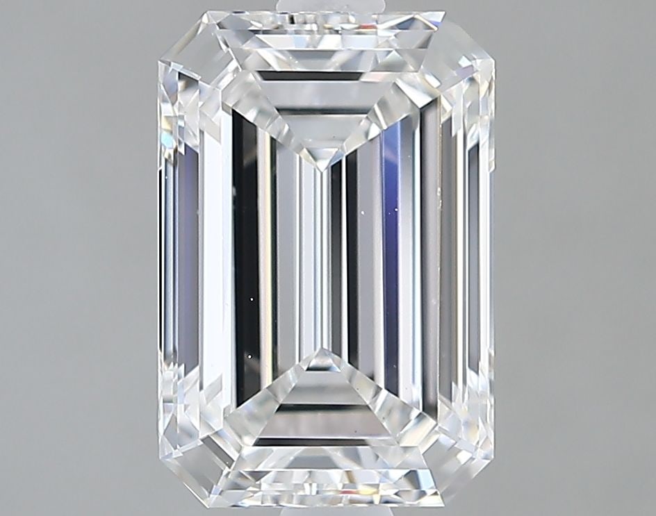 Loose Diamond - EMERALD 2.06ct E VS1 (1 of 1)
