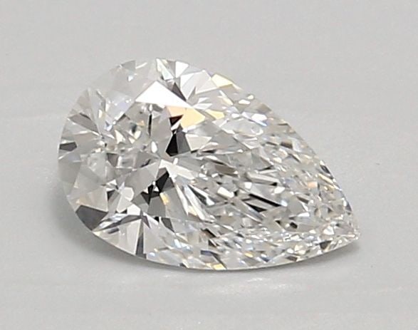 Loose Diamond - PEAR 0.94ct D VVS2: Loose Diamond - PEAR 0.94ct D VVS2 Source: This is a real non-mined Diamond that has been grown in a lab Shape: PEAR Carats: 0.94 Color: D Clarity: VVS2 Certification: IGI Video: Video Link The