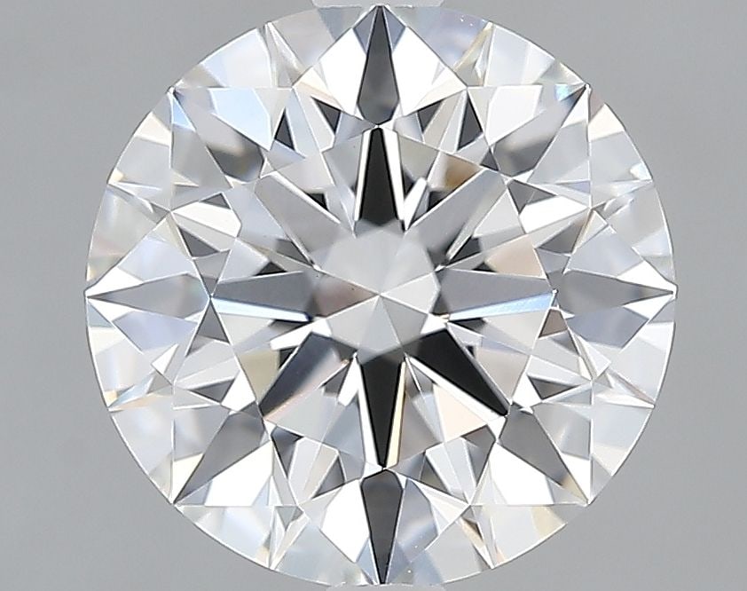 Ideal Loose Diamond - ROUND 2.28ct E VVS2 (1 of 1)