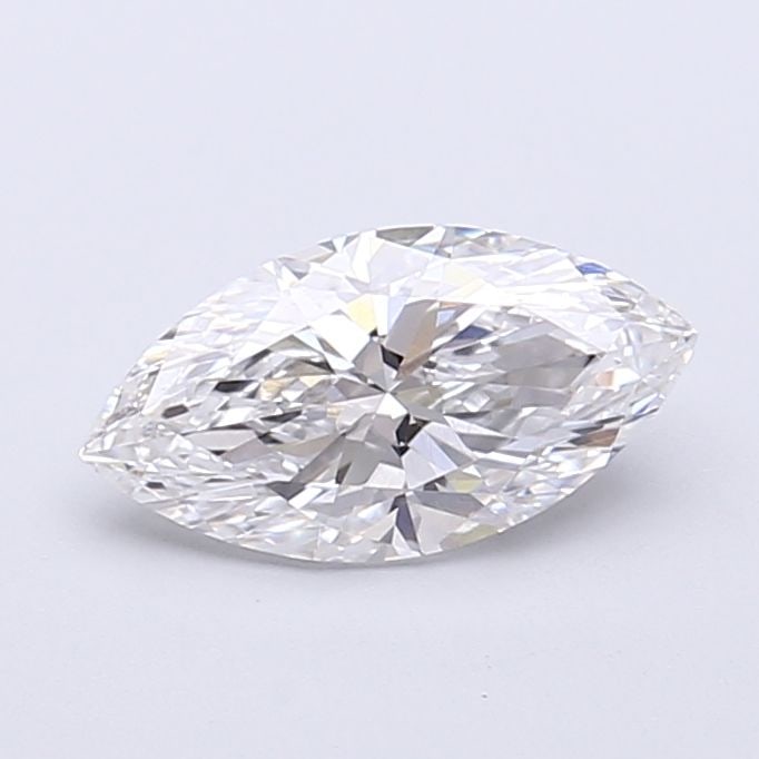 Loose Diamond - MARQUISE 1.01ct D VS1: Loose Diamond - MARQUISE 1.01ct D VS1 Source: This is a real non-mined Diamond that has been grown in a lab Shape: MARQUISE Carats: 1.01 Color: D Clarity: VS1 Certification: IGI Video: