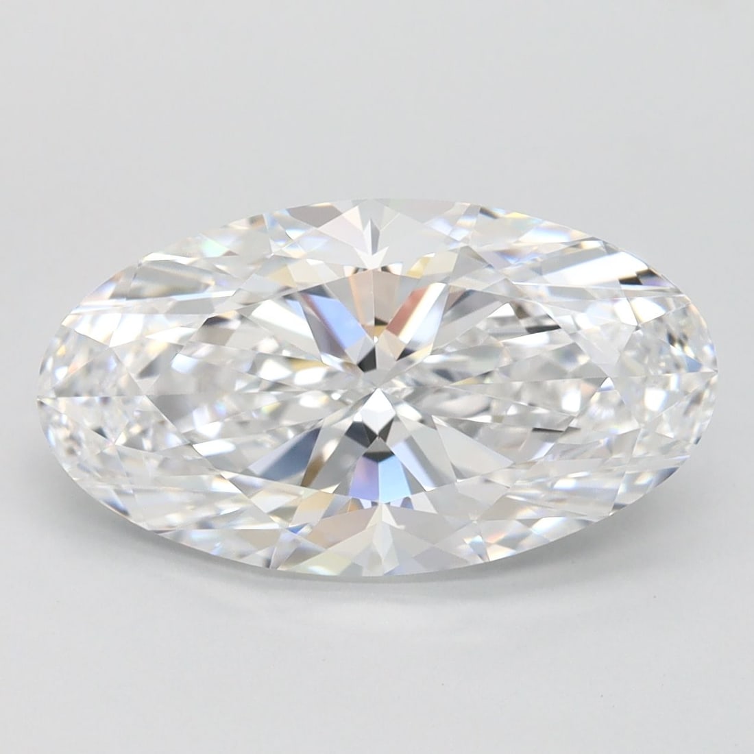 Loose Diamond - OVAL 3.16ct D FL (1 of 1)