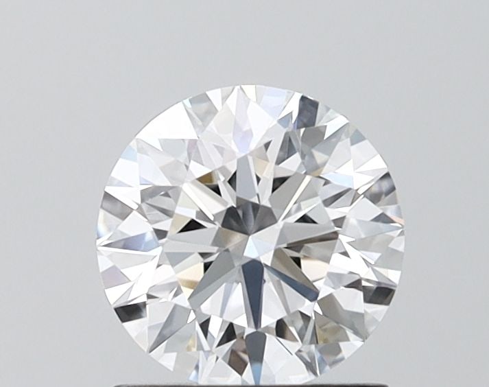 Ideal Loose Diamond - ROUND 1.07ct D VS1: Ideal Loose Diamond - ROUND 1.07ct D VS1 Source: This is a real non-mined Diamond that has been grown in a lab Shape: ROUND Carats: 1.07 Color: D Clarity: VS1 Certification: IGI The Diamond Depot Guar