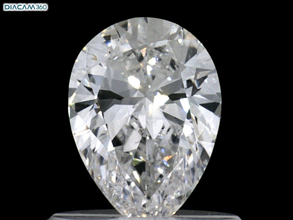 Loose Diamond - PEAR 0.59ct E VS1: Loose Diamond - PEAR 0.59ct E VS1 Source: This is a real non-mined Diamond that has been grown in a lab Shape: PEAR Carats: 0.59 Color: E Clarity: VS1 Certification: NONE Video: Video Link The