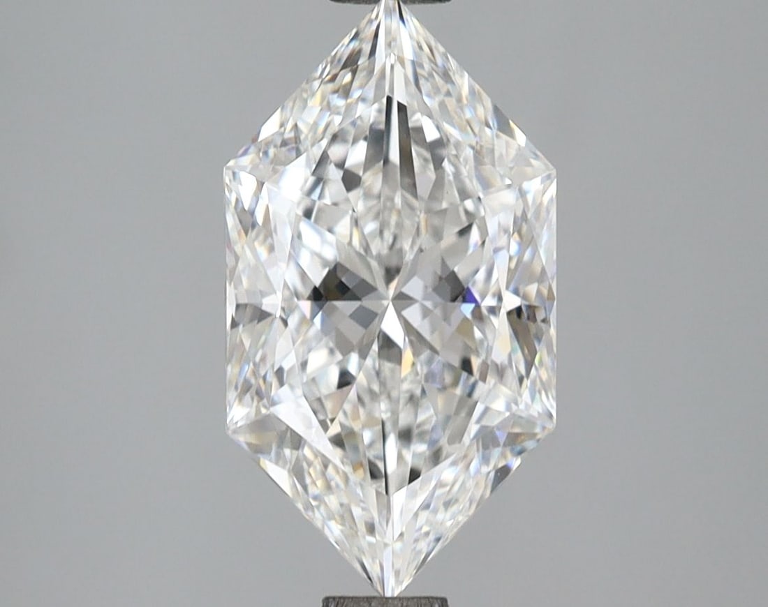 Loose Diamond - HEXAGONAL 2.25ct E VVS2 (1 of 1)