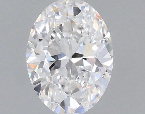 Loose Diamond - OVAL 0.5ct D VS1: Loose Diamond - OVAL 0.5ct D VS1 Source: This is a real non-mined Diamond that has been grown in a lab Shape: OVAL Carats: 0.5 Color: D Clarity: VS1 Certification: IGI Video: